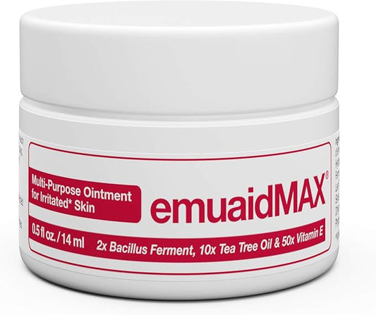 EMUAIDMAX First Aid Ointment 2oz